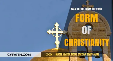 The Evolution of Catholicism and Christianity