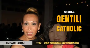Was Cecilia Gentili Catholic? Exploring Her Faith and Legacy
