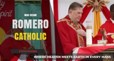 Was Cesar Romero Catholic? Exploring the Faith of the Joker Actor