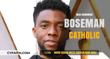 Chadwick Boseman's Faith: Exploring His Catholic Upbringing and Beliefs