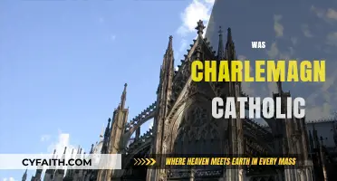Charlemagne's Faith: Unraveling His Catholic Legacy and Historical Impact