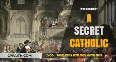 The Secret Catholic: Charles I's Hidden Faith
