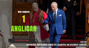 Was Charles I an Anglican? Exploring the King's Religious Beliefs