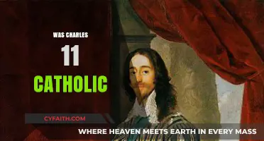 Was Charles II Secretly Catholic? Uncovering the King's Religious Beliefs