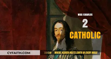 Was Charles II a Secret Catholic? Uncovering Historical Truths