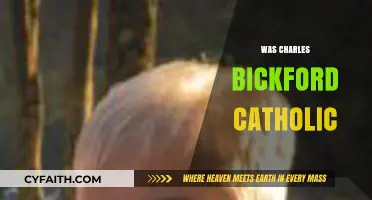 Was Charles Bickford Catholic? Exploring the Actor's Religious Beliefs