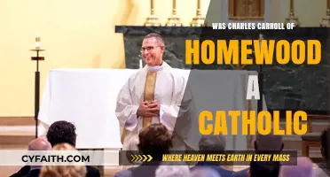 Carroll's Catholic Faith: A Historical Perspective
