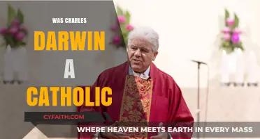Charles Darwin's Religious Beliefs: Was He a Catholic?