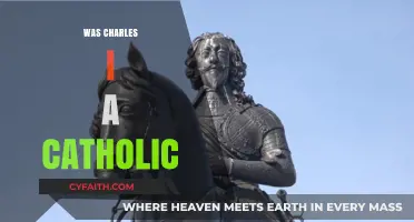 Was Charles I a Catholic? Unraveling the Religious Beliefs of the King