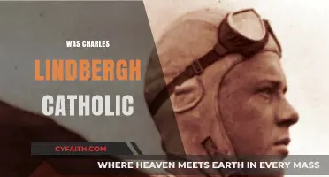 Charles Lindbergh's Faith: Uncovering His Catholic Connection and Beliefs