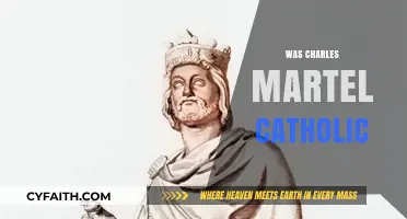 Was Charles Martel Catholic? Exploring the Faith of the Frankish Hero