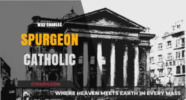 Was Charles Spurgeon Catholic? Unraveling the Faith of the Prince of Preachers