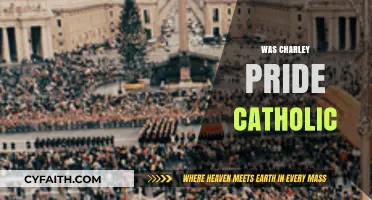 Was Charley Pride Catholic? Exploring the Faith of a Country Legend