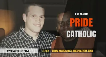 Was Country Legend Charlie Pride Catholic? Exploring His Faith and Legacy