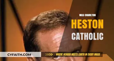 Was Charlton Heston Catholic? Exploring the Faith of a Hollywood Icon