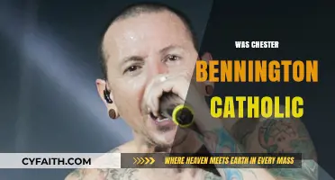 Chester Bennington's Faith: Exploring His Religious Background and Beliefs