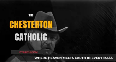 Was Chesterton Catholic? Exploring the Faith of a Literary Giant