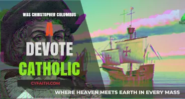 Exploring Christopher Columbus' Devotion to Catholicism