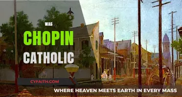 Was Chopin Catholic? Exploring the Faith of the Polish Composer