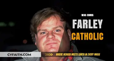 Chris Farley's Faith: Exploring His Catholic Upbringing and Beliefs