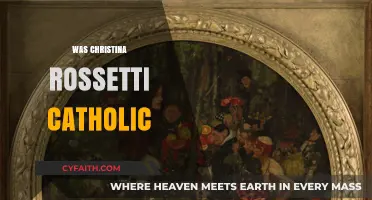 Christina Rossetti's Faith: Exploring Her Catholic Influences and Beliefs