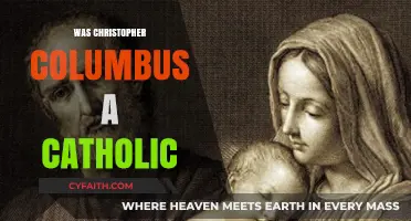 Christopher Columbus: Unraveling His Catholic Faith and Historical Legacy