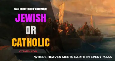 Exploring Christopher Columbus' Religious Identity: Jewish or Catholic?