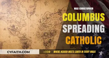 Christopher Columbus: Catholic Missionary or Colonial Conqueror?
