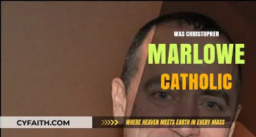 Was Christopher Marlowe Catholic? Exploring the Playwright's Religious Beliefs