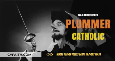 Was Christopher Plummer Catholic? Exploring the Faith of a Legendary Actor