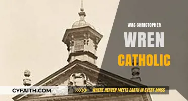 Was Christopher Wren Catholic? Unveiling the Architect's Religious Beliefs