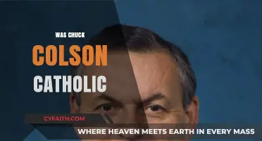 Chuck Colson's Faith Journey: Was He a Catholic?