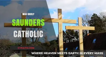 Cicely Saunders' Faith: Exploring Her Catholic Connection and Legacy