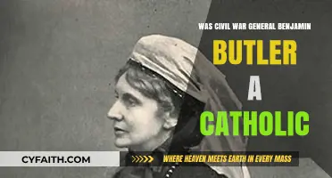 The Catholic General: Benjamin Butler's Faith in the Civil War