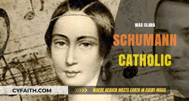Clara Schumann's Faith: Exploring Her Religious Beliefs and Catholic Connections