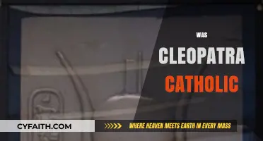 Cleopatra's Faith: Was She Catholic or a Devout Egyptian?