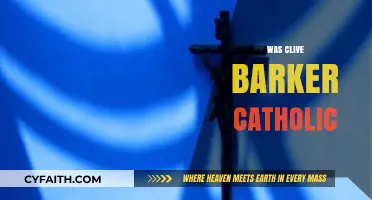 Was Clive Barker Catholic? Exploring His Religious Beliefs and Influences