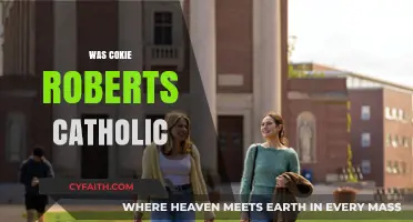 Was Cokie Roberts Catholic? Exploring Her Faith and Legacy