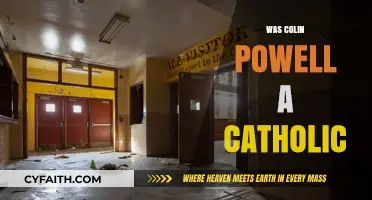 Colin Powell's Faith: Exploring His Catholic Beliefs and Legacy
