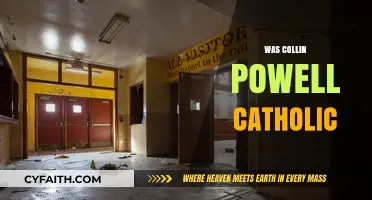 Colin Powell's Faith: Exploring His Catholic Background and Beliefs