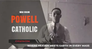 Was Colin Powell Catholic? Exploring the Faith of a Statesman