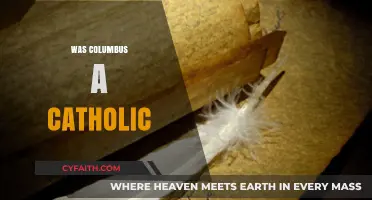 Was Columbus a Catholic? Unraveling the Explorer's Religious Beliefs