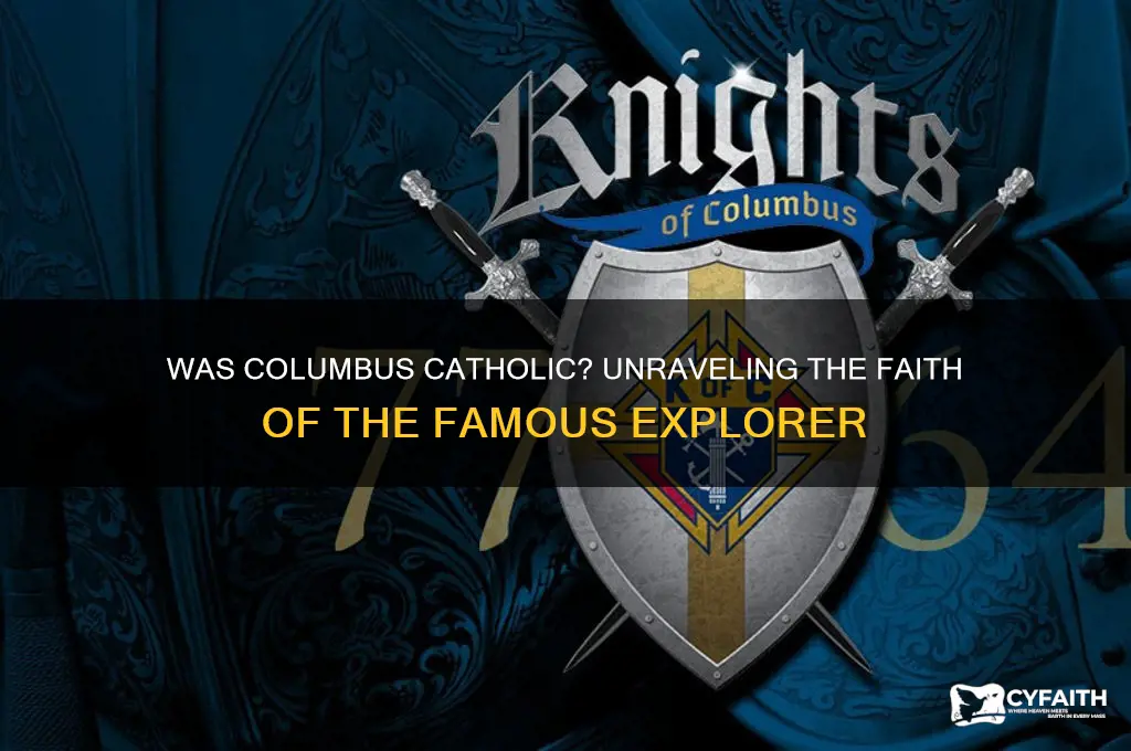 was columbus catholic