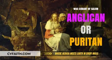 Conant of Salem: Unraveling His Anglican or Puritan Affiliation