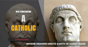 Was Constantine a Catholic? Exploring the Emperor's Religious Legacy