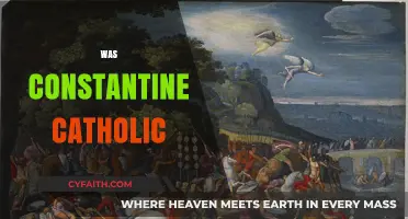 Was Constantine Catholic? Exploring the Emperor's Faith and Legacy