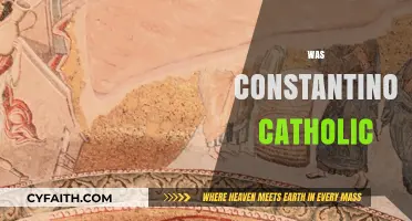 Constantinople's Religious Identity: Was It a Catholic City?