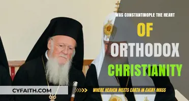 Constantinople: The Heart and Soul of Orthodox Christianity's Legacy