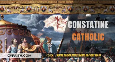 Was Constantine Catholic? Exploring the Emperor's Religious Transformation