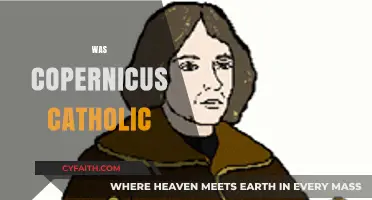 Was Copernicus Catholic? Exploring the Faith of a Revolutionary Astronomer